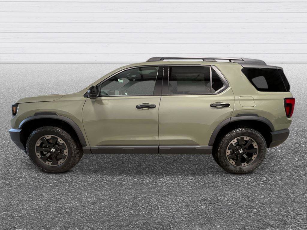 New 2026 Honda Passport TrailSport Elite image 2