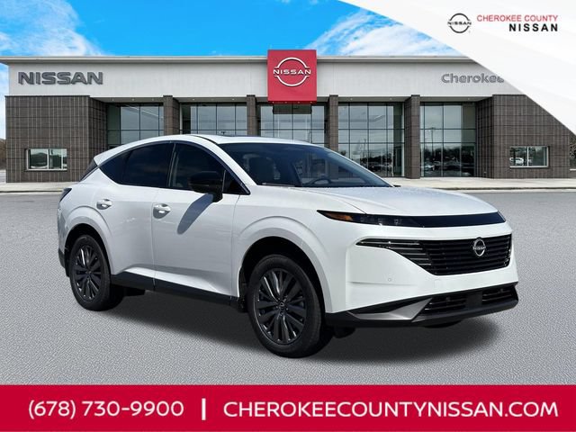 New 2026 Nissan Murano SL AWD/4WD image 1