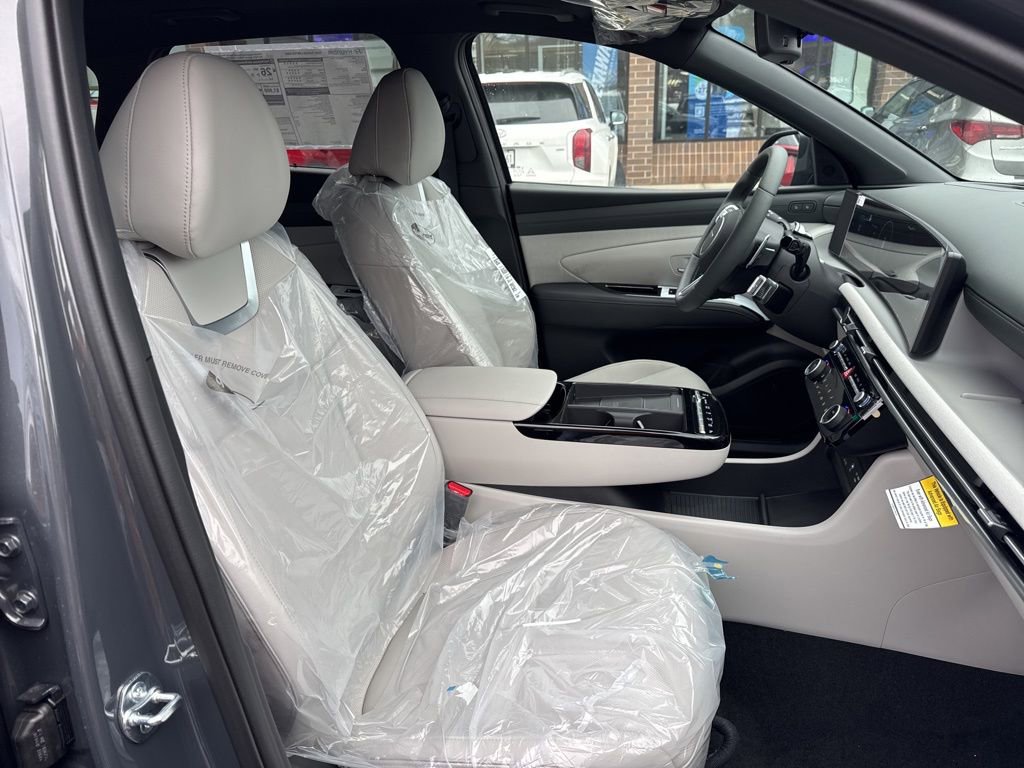 New 2026 Hyundai Tucson Limited image 8