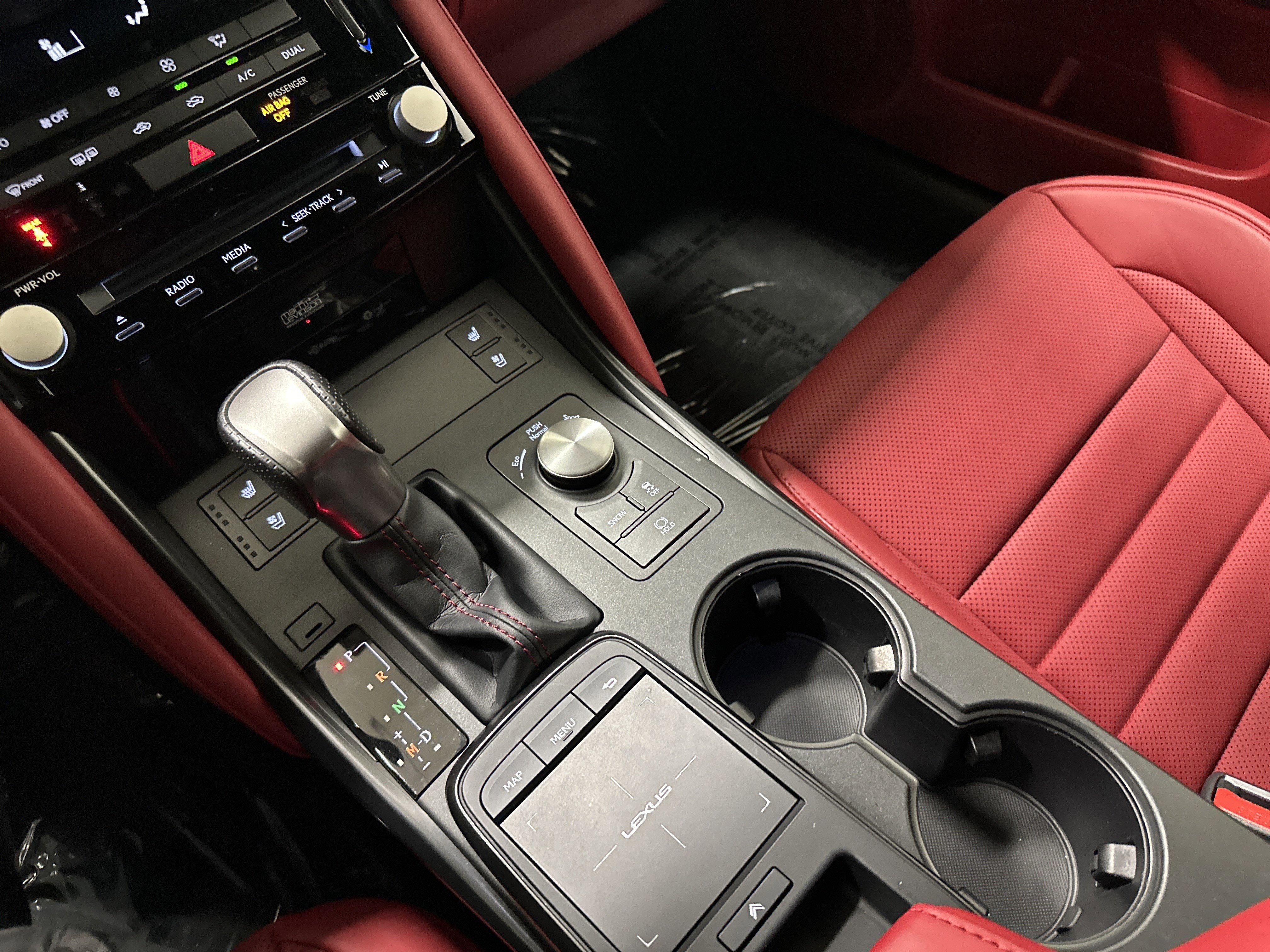 Certified 2024 Lexus IS 350 F Sport image 26