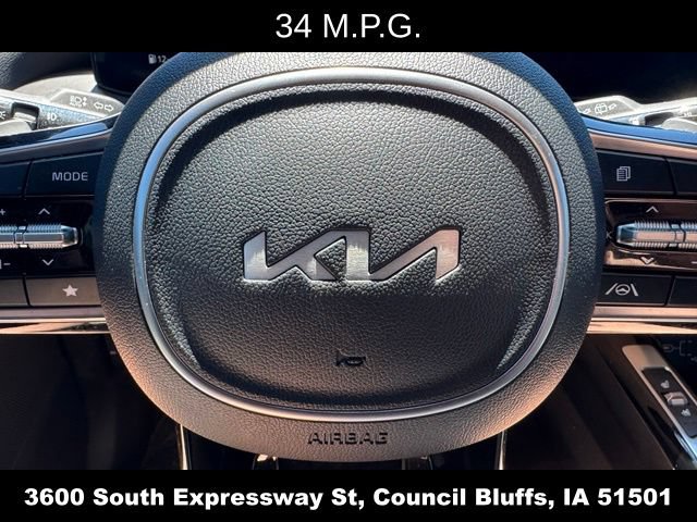 Used 2025 Kia Sorento SX Prestige AWD/4WD image 21