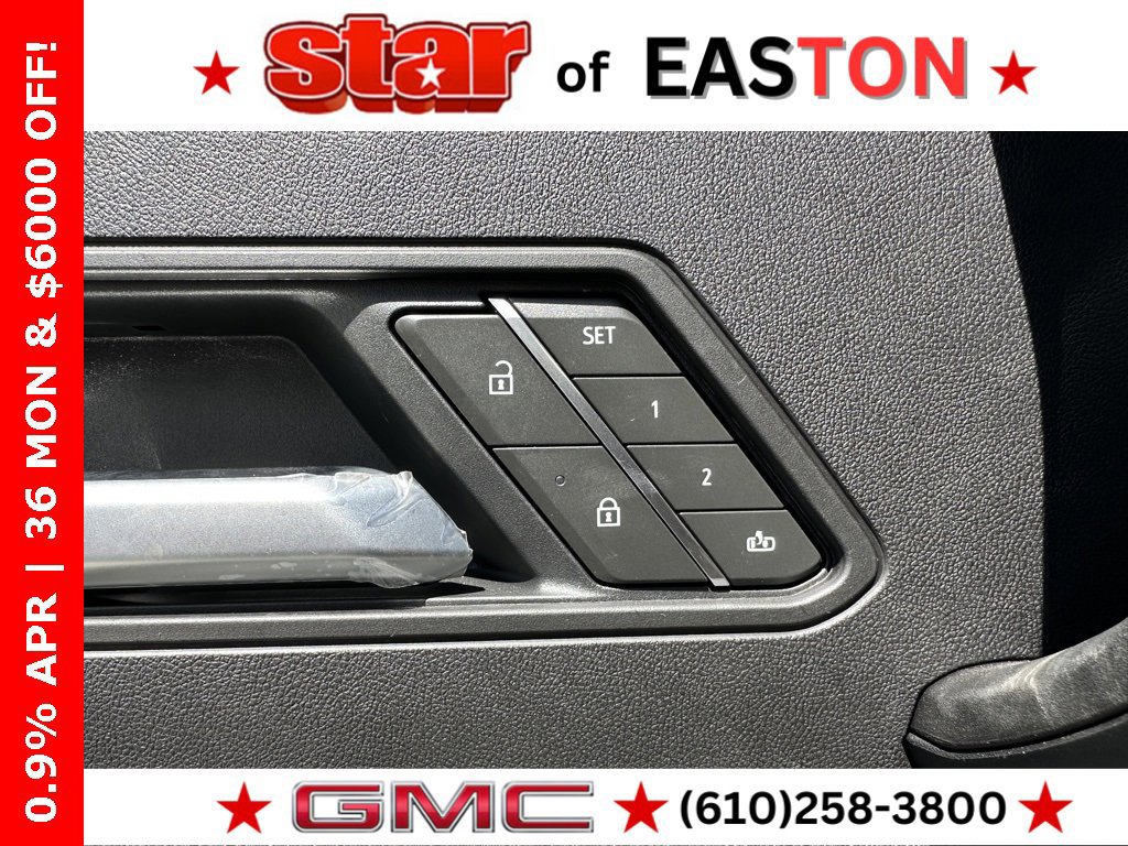 New 2026 GMC Hummer EV 4x4 Crew Cab w/ LPO, Sport Package image 14