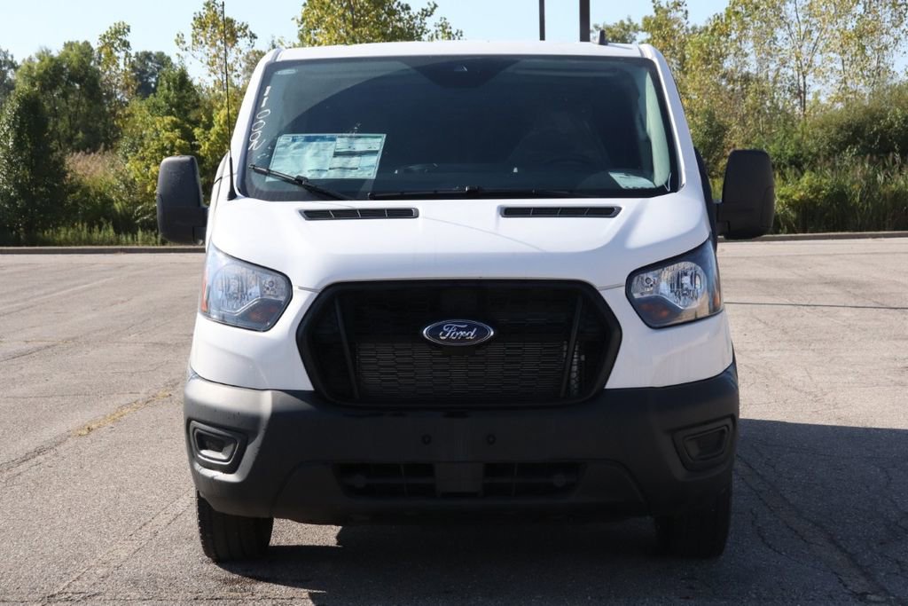 New 2025 Ford Transit 250 Low Roof w/ Load Area Protection Package RWD video 2