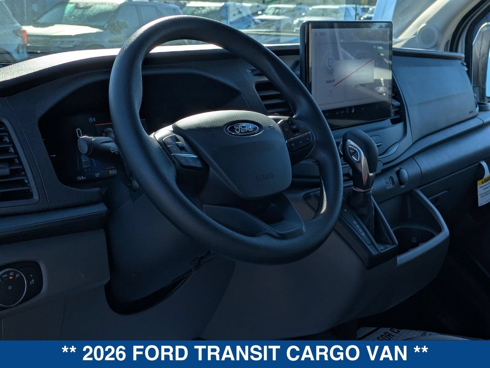 New 2026 Ford Transit 250 148 Medium Roof RWD image 20