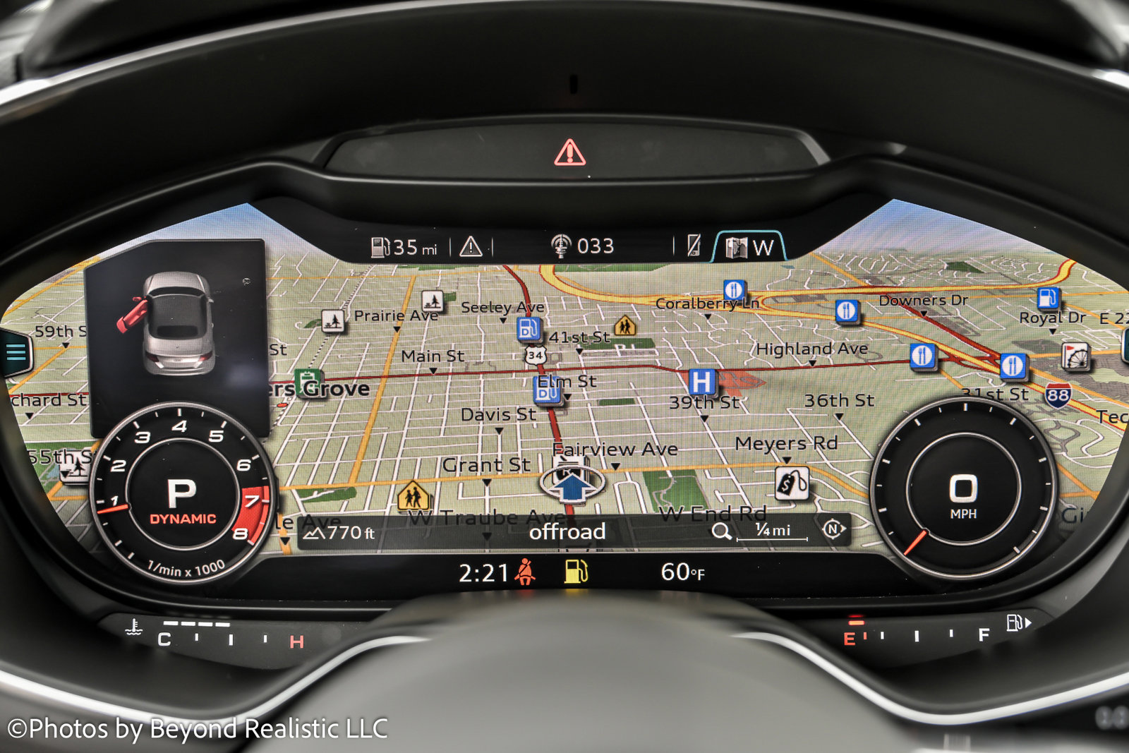 Used 2019 Audi TT 2.0T w/ Technology Package image 39