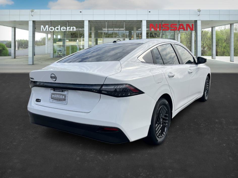 New 2026 Nissan Sentra SV w/ Floor Mat Package image 5