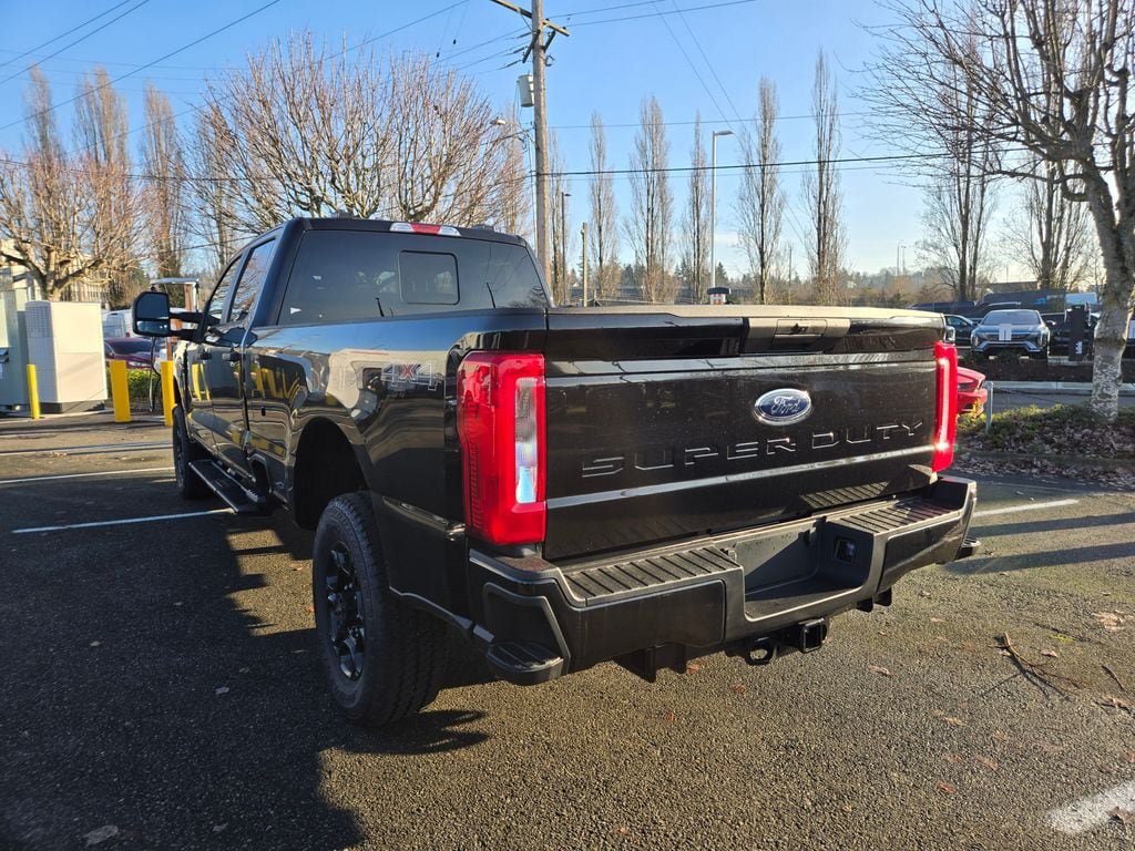 New 2026 Ford F350 XL w/ STX Appearance Package AWD/4WD image 7