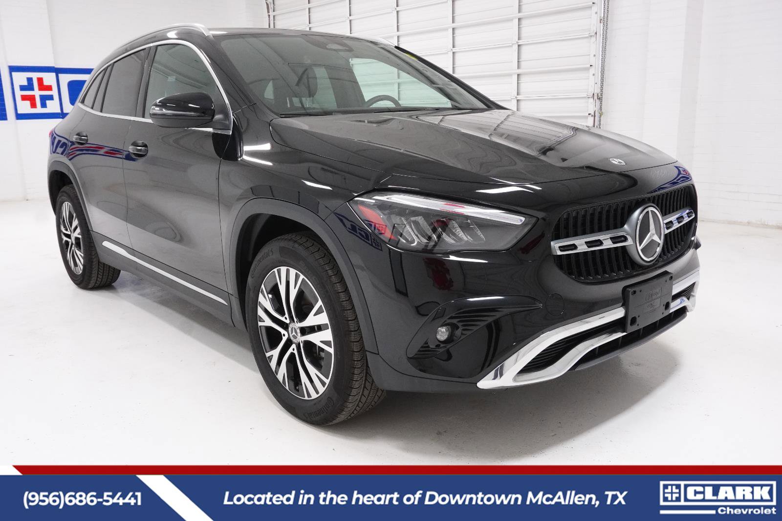 Used 2025 Mercedes-Benz GLA 250 image 3