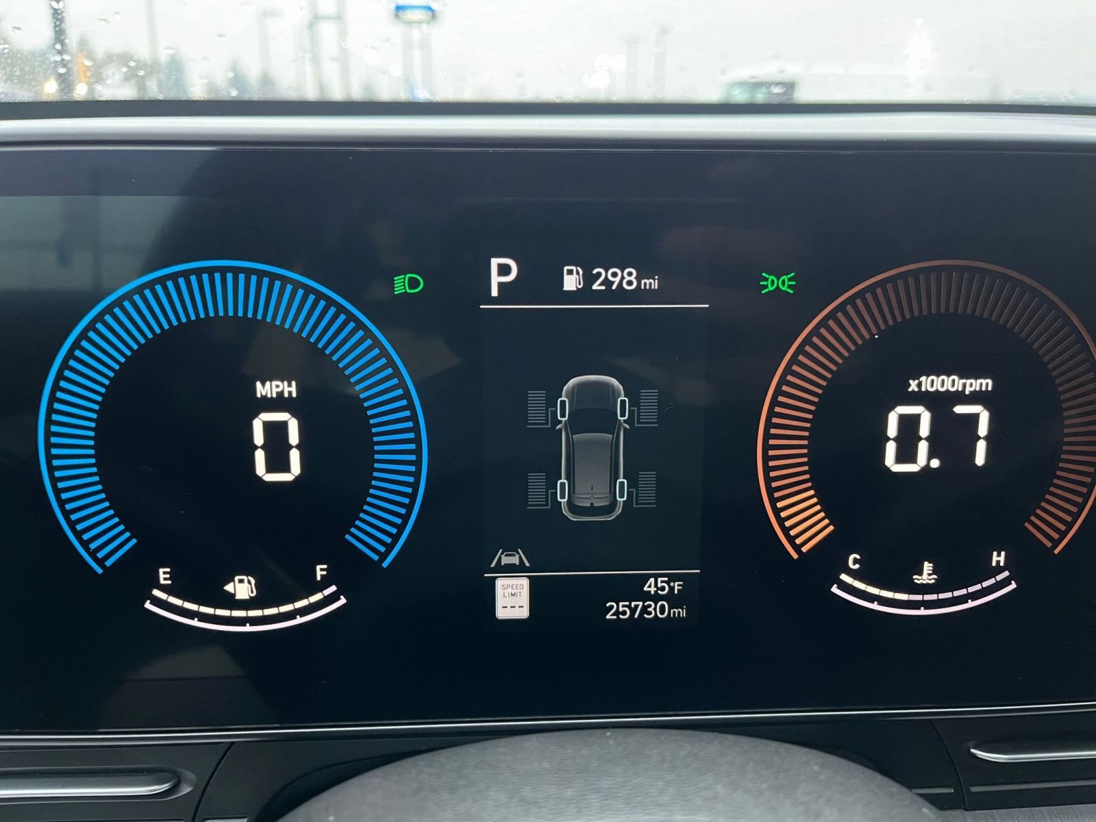 Used 2025 Hyundai Kona SEL image 40