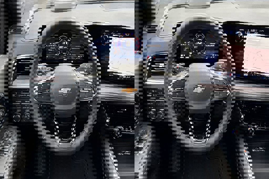 New 2026 Chevrolet Tahoe Premier w/ Sun And Tow Package image 14