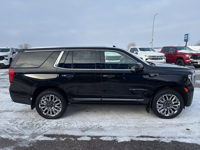 Used 2024 GMC Yukon Denali Ultimate image 5