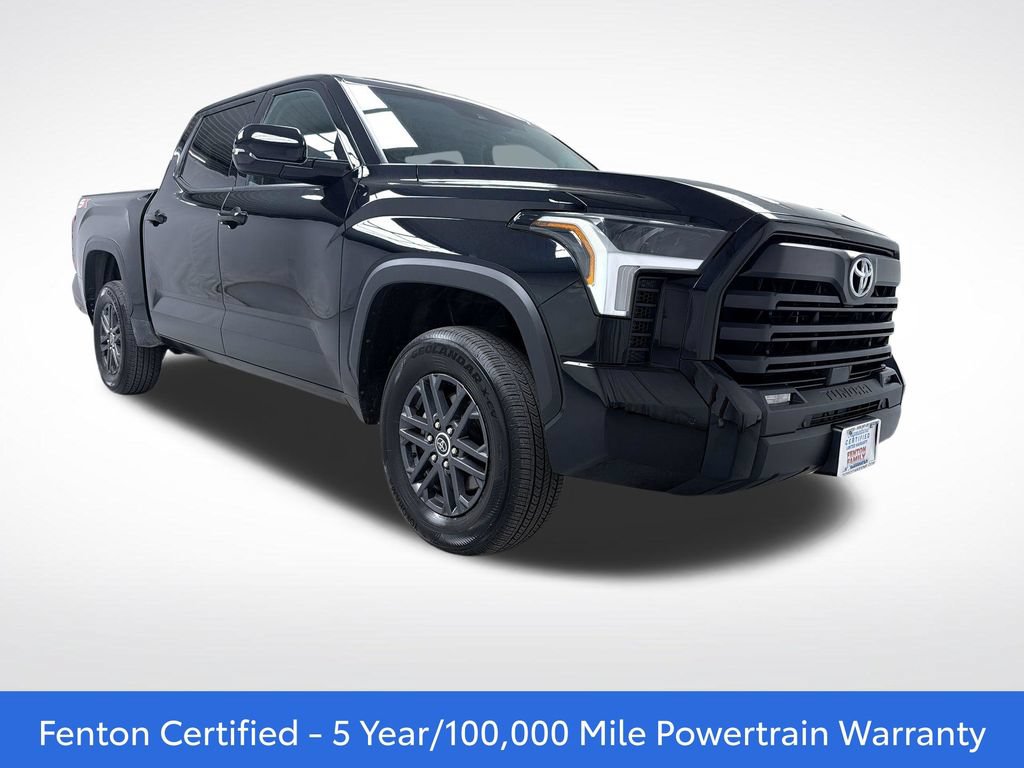 Used 2024 Toyota Tundra SR5 w/ SR5 Convenience Package