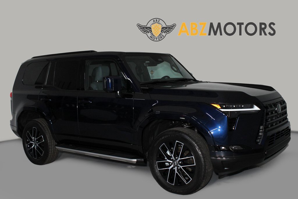 Used 2025 Lexus GX 550