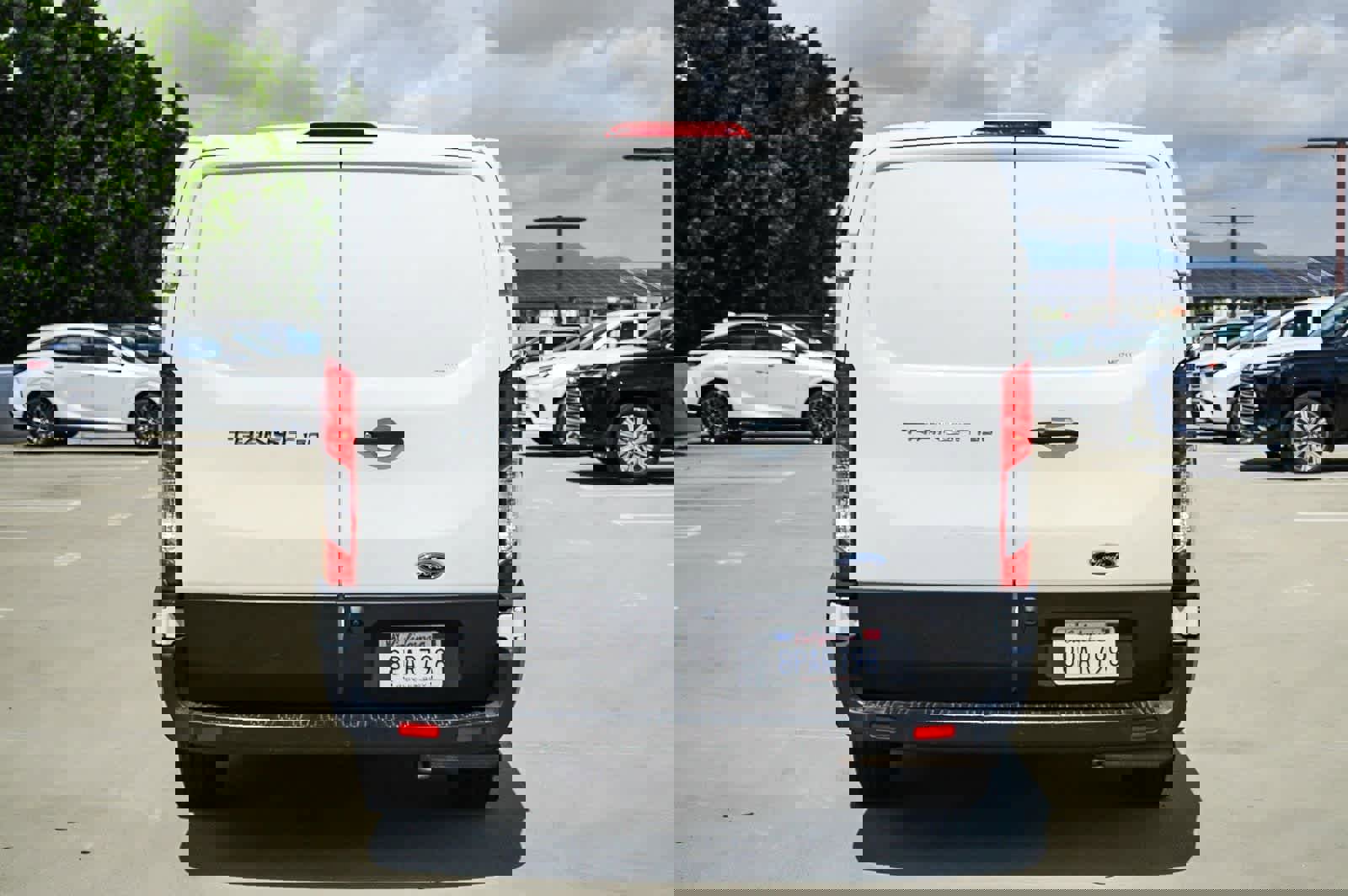 Used 2020 Ford Transit 150 Low Roof image 3