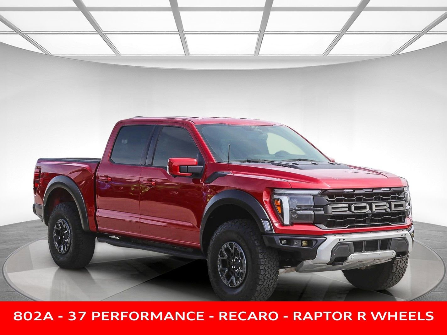 Used 2024 Ford F150 Raptor image 5