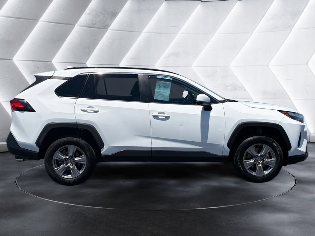 Used 2024 Toyota RAV4 XLE FWD image 6