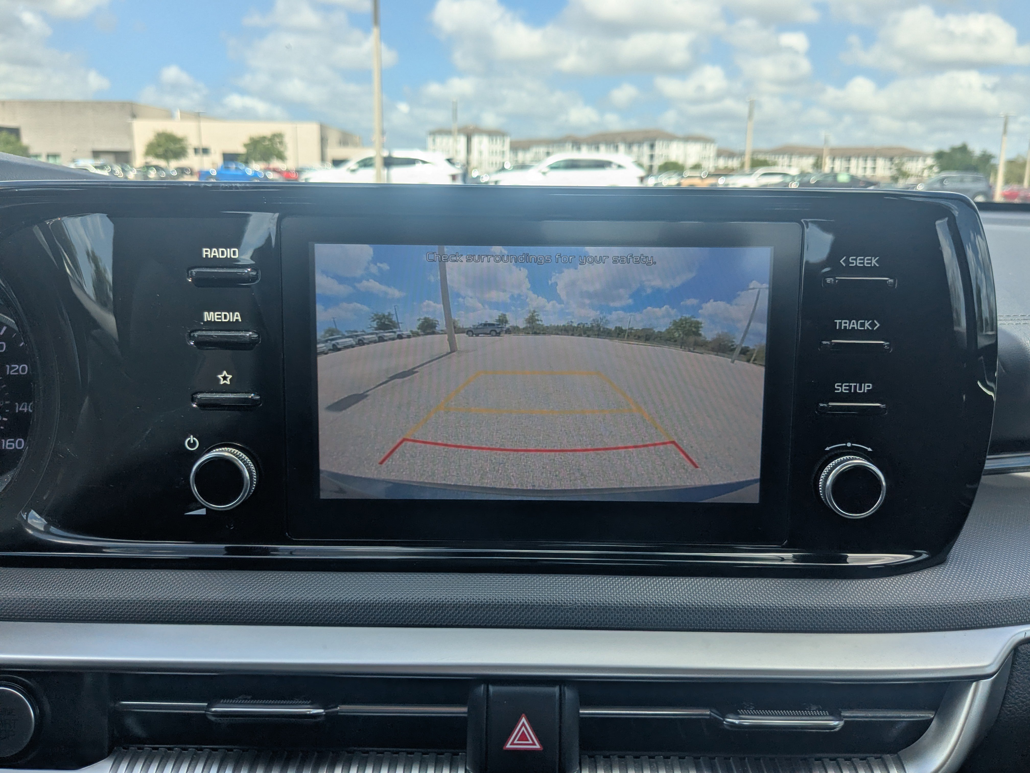 Used 2024 Kia K5 LXS image 21