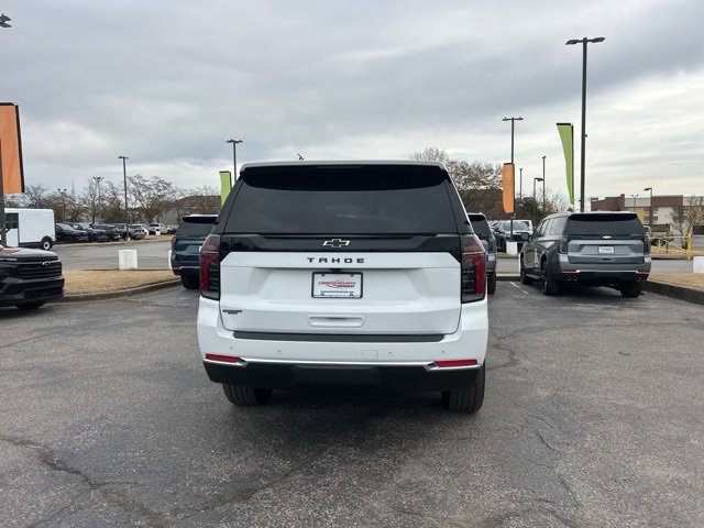 New 2026 Chevrolet Tahoe LS w/ LPO, Dark Essentials Package image 4