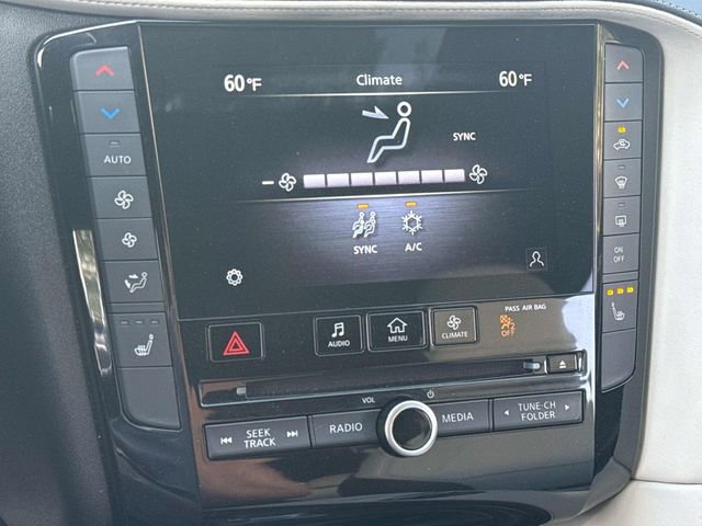 Certified 2025 INFINITI QX55 Luxe w/ Cargo Package AWD/4WD image 22
