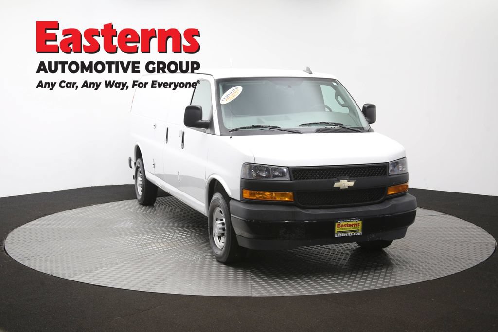 Used 2019 Chevrolet Express 2500 Extended RWD image 48
