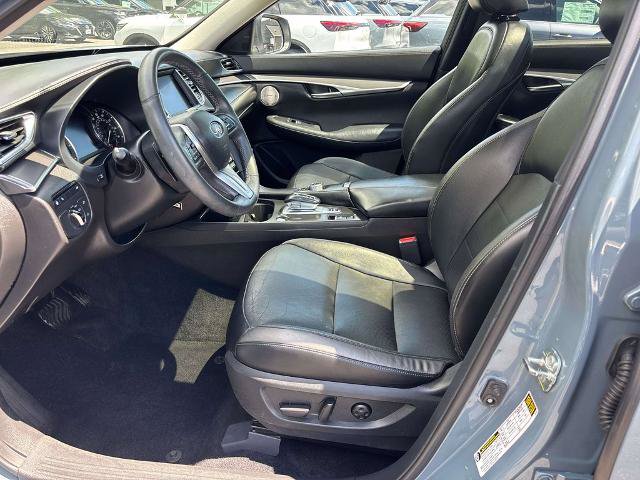 Certified 2023 INFINITI QX50 Luxe AWD/4WD image 9