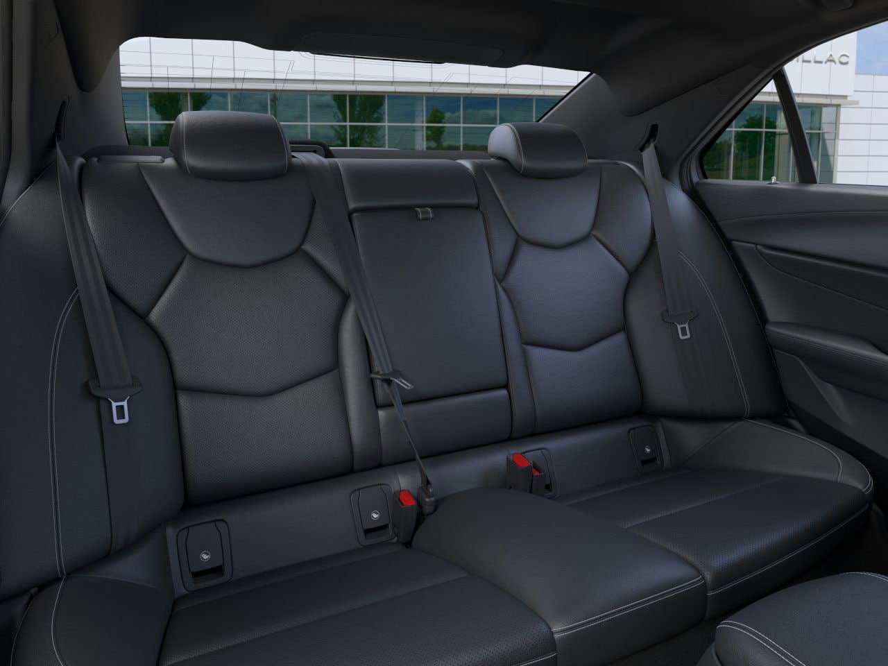 New 2025 Cadillac CT4 Premium Luxury AWD/4WD image 41