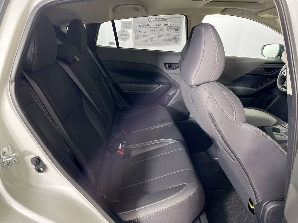 New 2026 Subaru Crosstrek 2.0i Premium image 27
