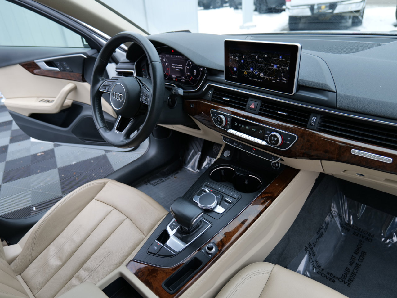 Used 2019 Audi A4 2.0T Premium Plus w/ Premium Plus Package image 37