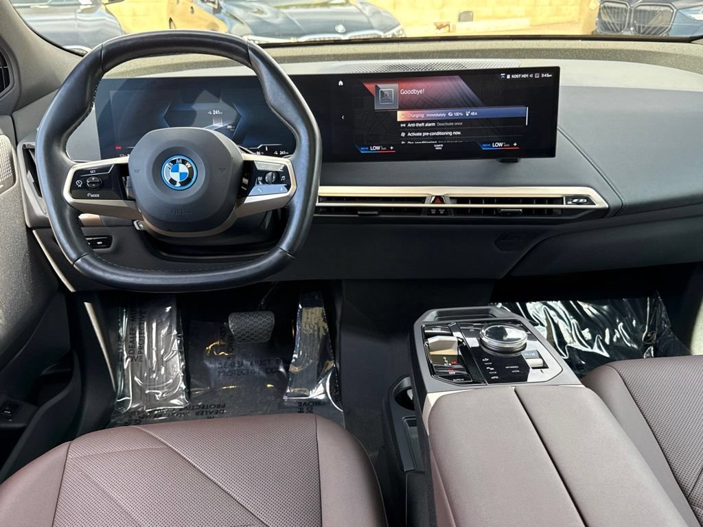 Used 2023 BMW iX M60 AWD/4WD image 33