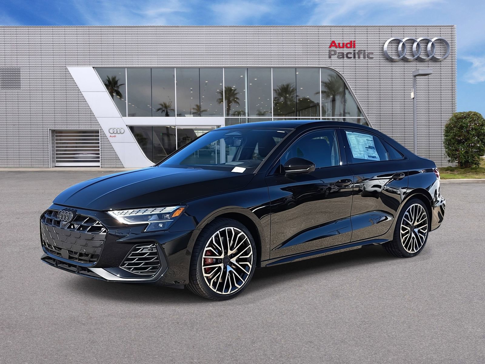 New 2026 Audi S3 Premium