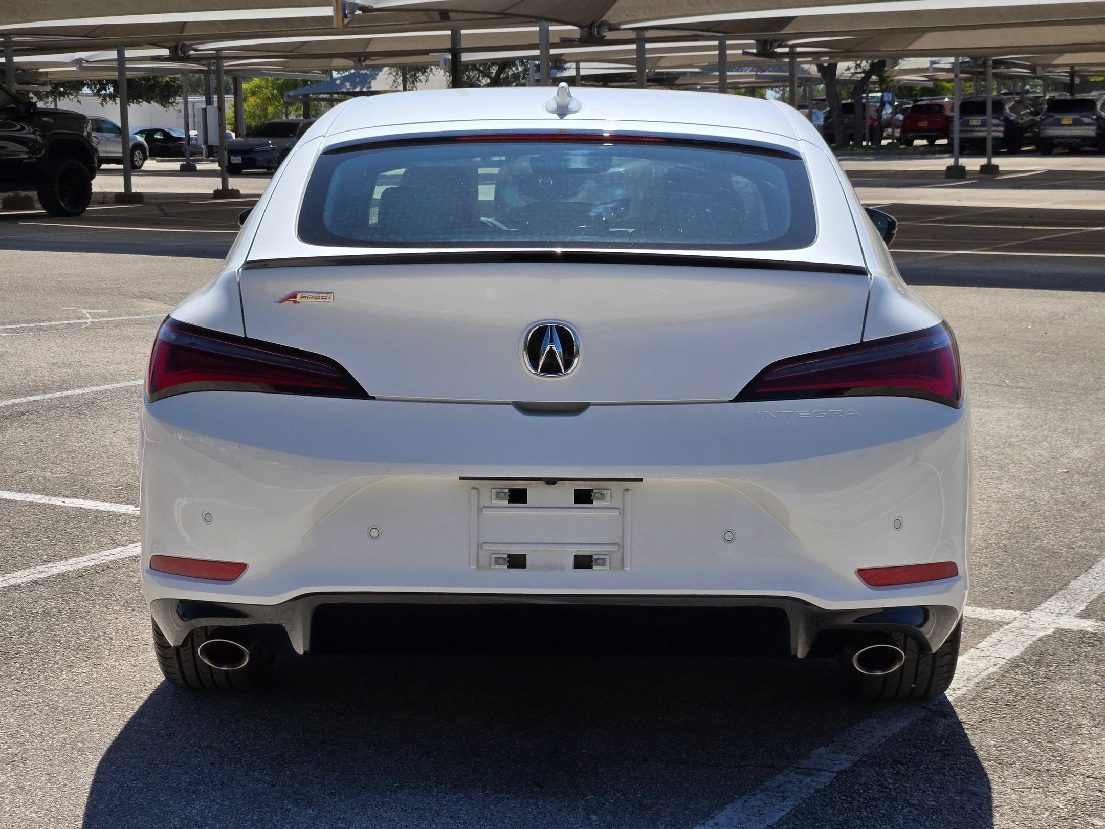 Certified 2024 Acura Integra A-Spec w/ Technology Package FWD image 4
