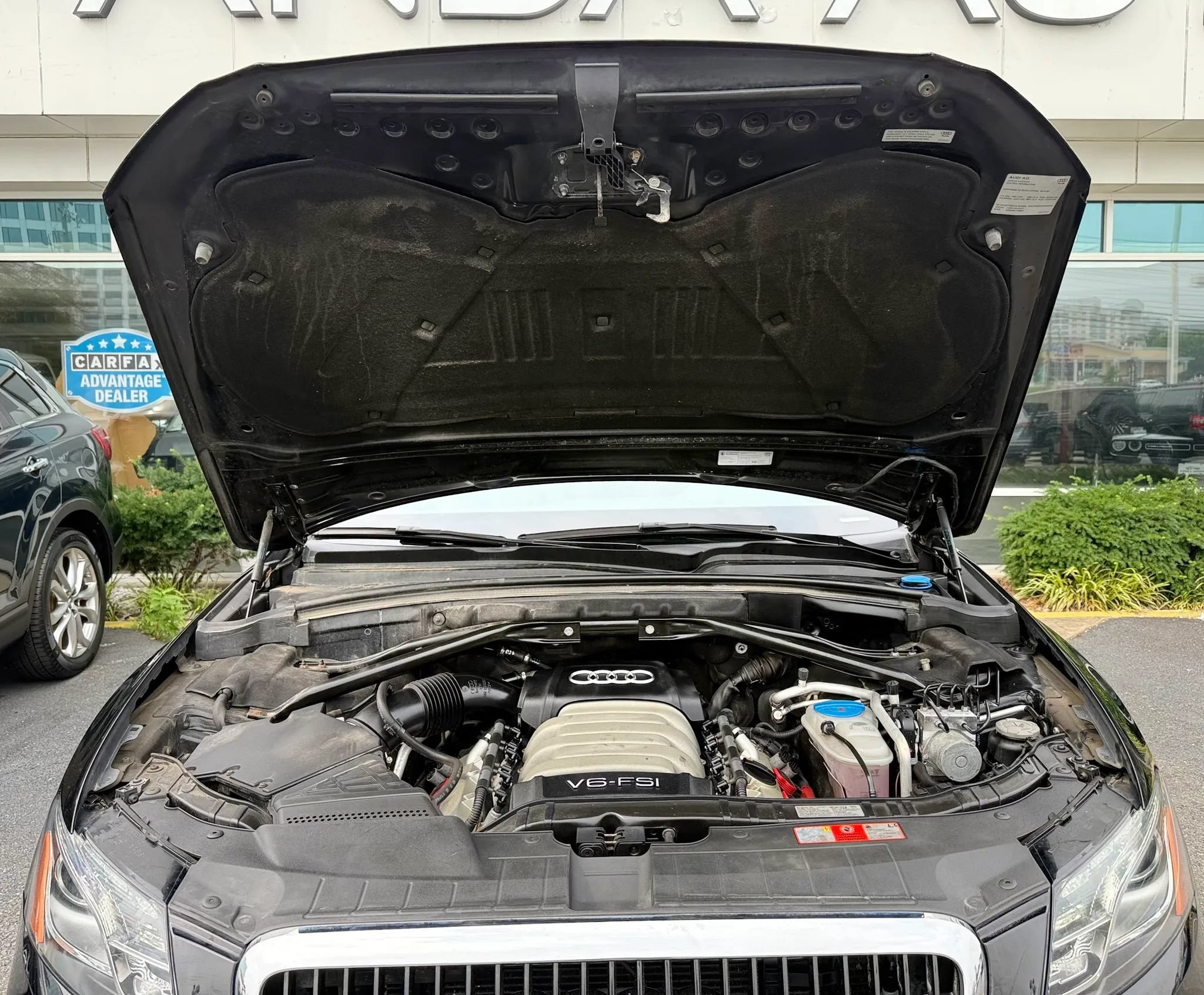 Used 2010 Audi Q5 3.2 Premium Plus AWD/4WD image 44