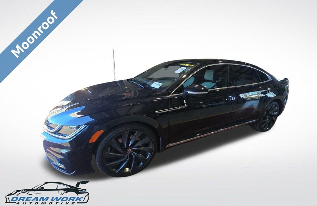 Used 2020 Volkswagen Arteon SEL Premium