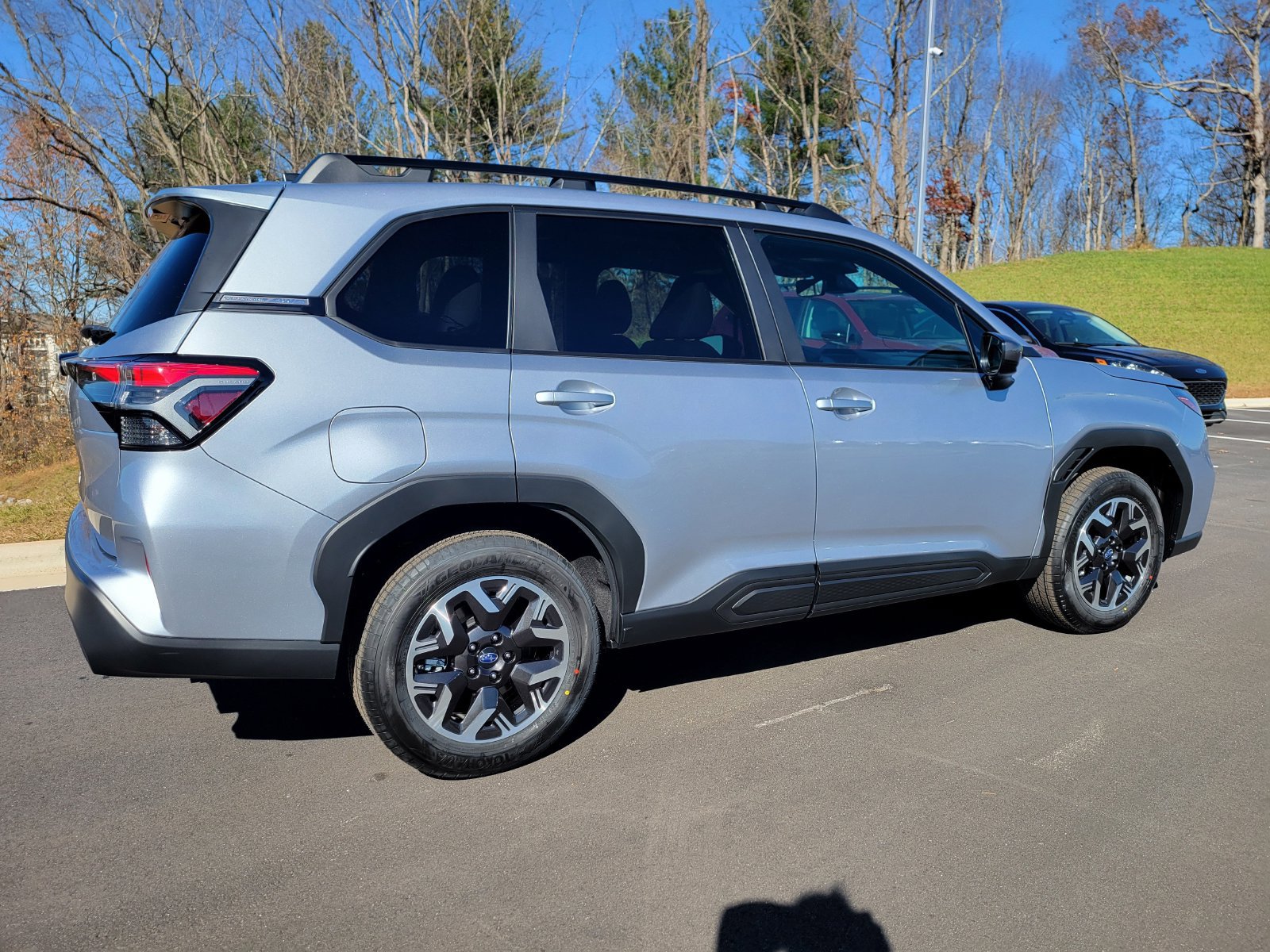 New 2026 Subaru Forester Premium AWD/4WD image 8