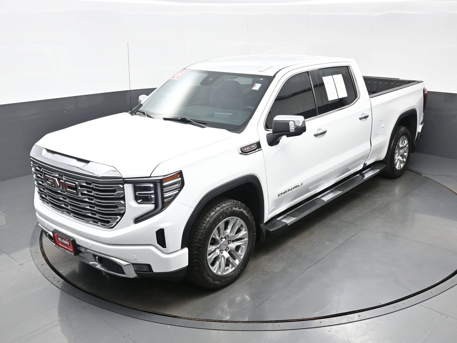 Used 2023 GMC Sierra 1500 Denali w/ Technology Package AWD/4WD image 35