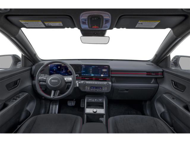 Certified 2025 Hyundai Kona N Line S AWD/4WD image 10