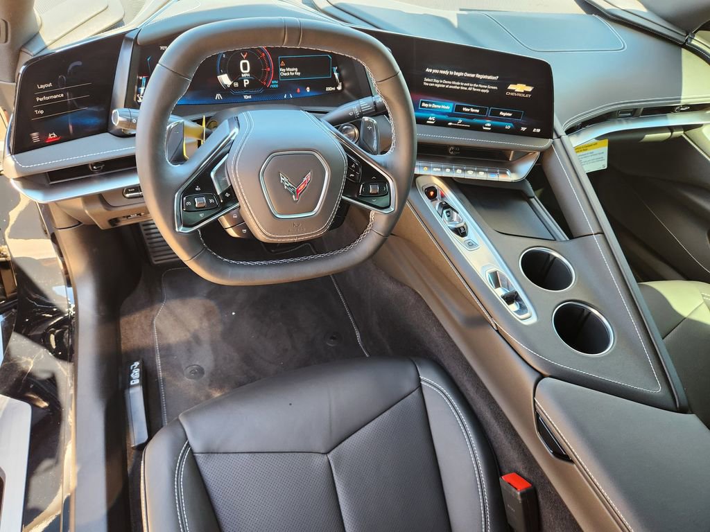 New 2026 Chevrolet Corvette Stingray Coupe w/ 1LT image 20