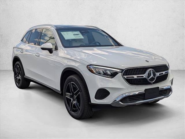 New 2026 Mercedes-Benz GLC 300 4MATIC image 7