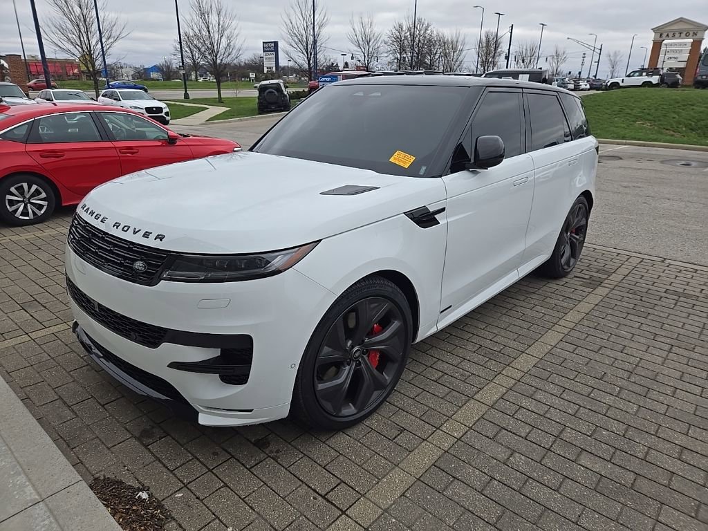 Used 2025 Land Rover Range Rover Sport Autobiography video 1
