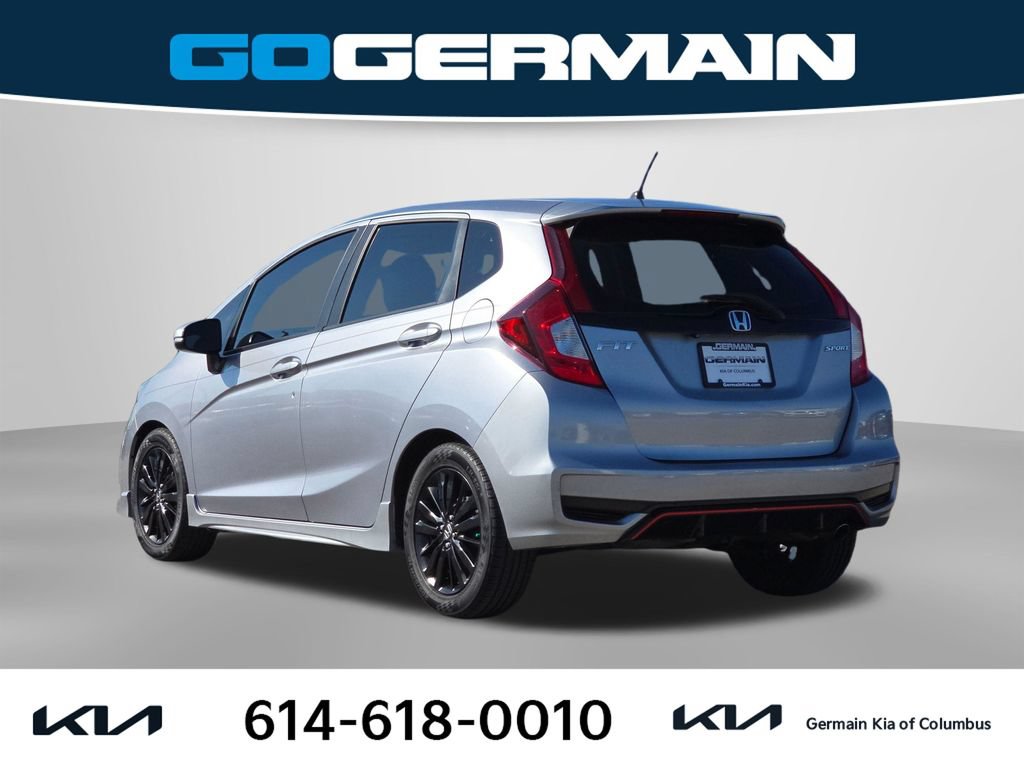 Used 2018 Honda Fit Sport image 11