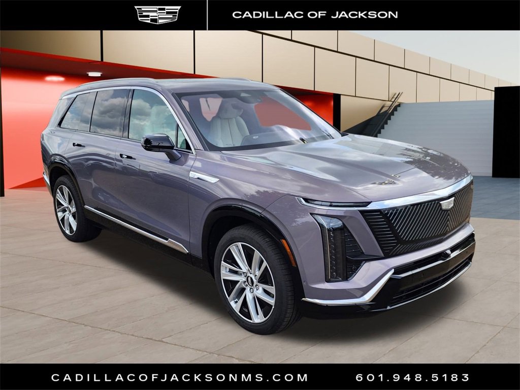 New 2026 Cadillac Vistiq Luxury video 2