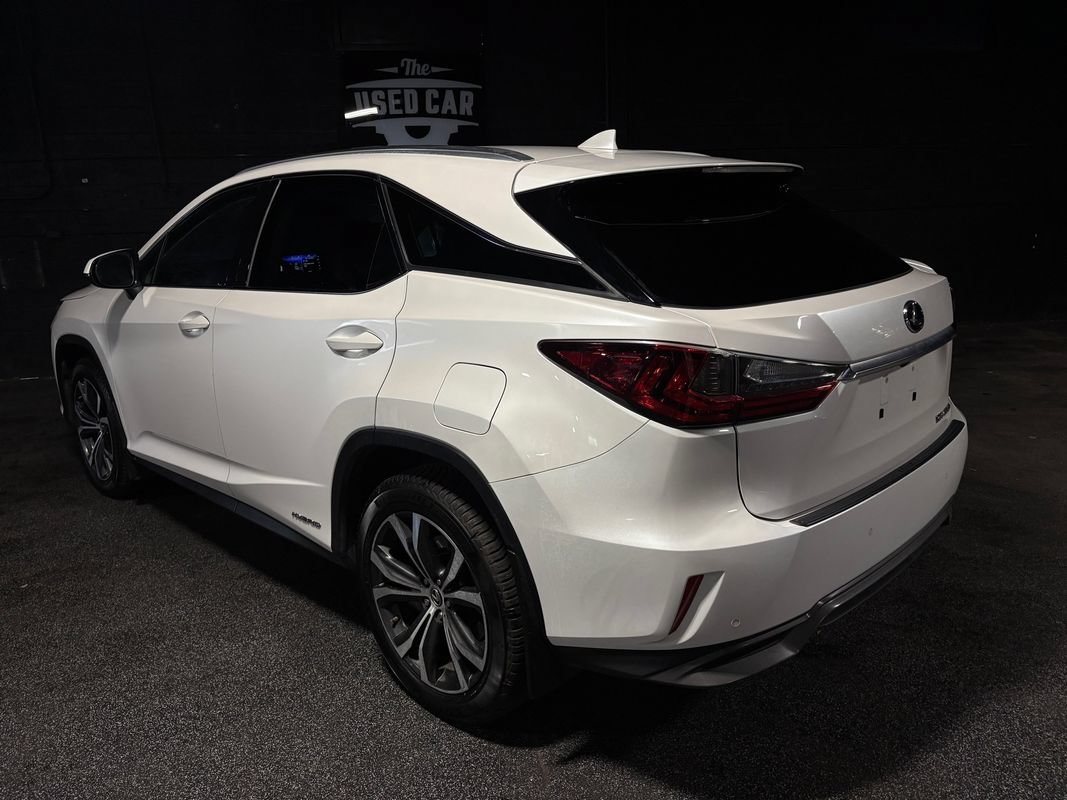 Used 2019 Lexus RX 450h AWD w/ Navigation Package image 4