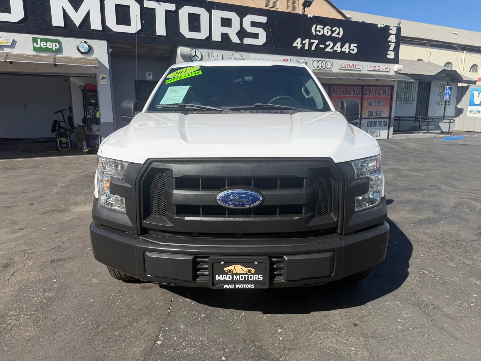 Used 2017 Ford F150 XL w/ Equipment Group 101A Mid RWD image 6