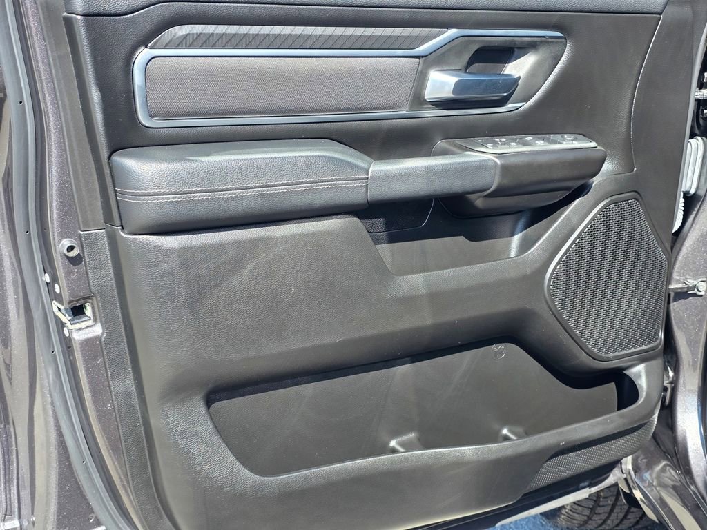 Used 2025 RAM 1500 Big Horn AWD/4WD image 14