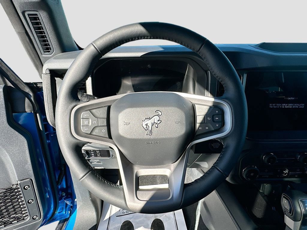 New 2025 Ford Bronco Big Bend image 11
