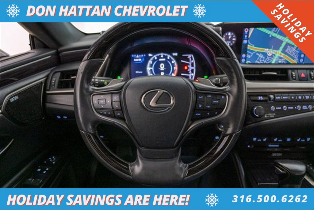 Used 2019 Lexus ES 350 Ultra Luxury image 6