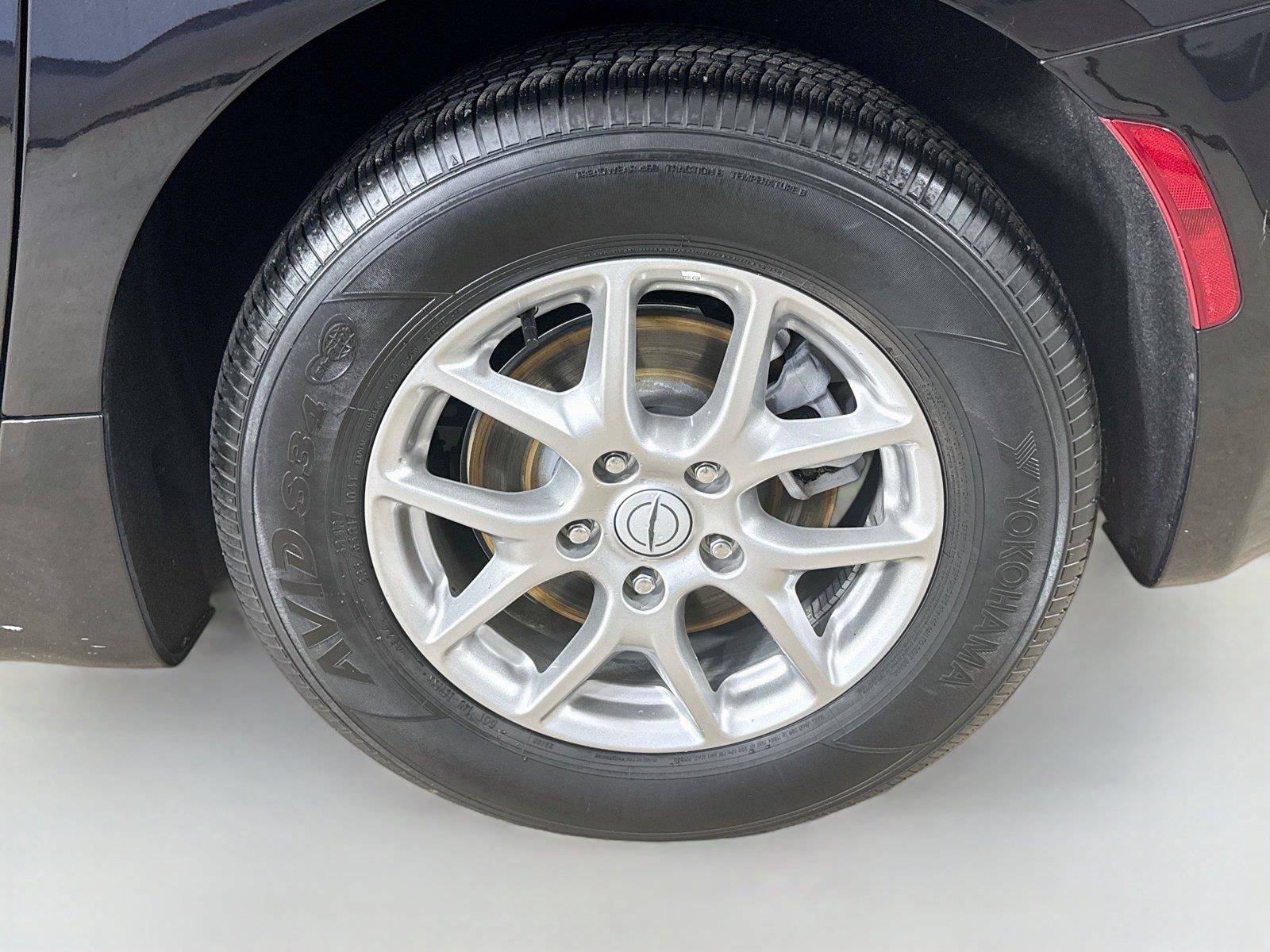 Used 2025 Chrysler Pacifica Select FWD image 29