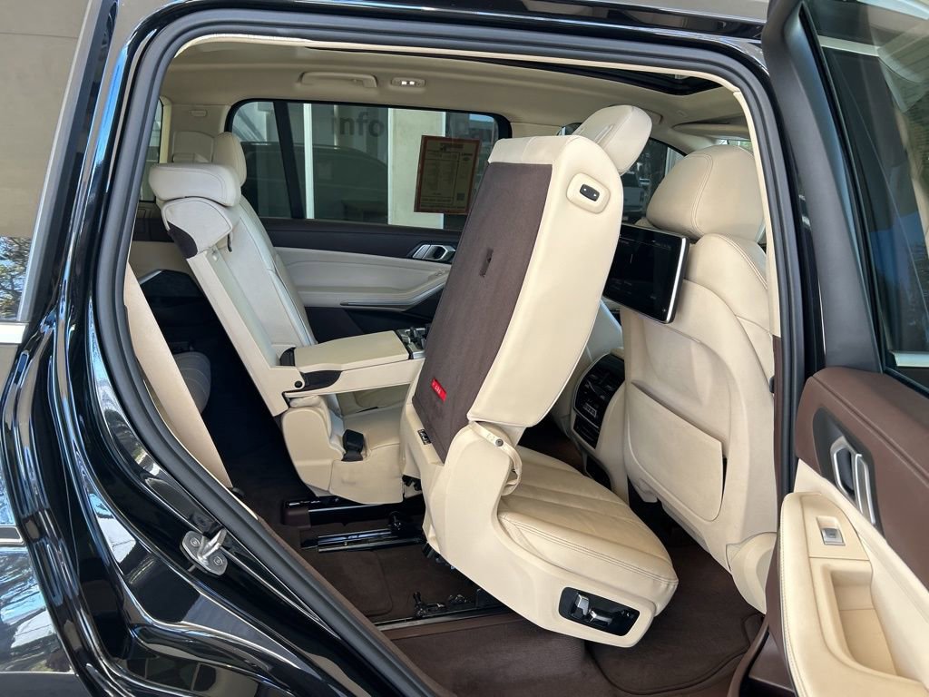 Used 2019 BMW X7 xDrive40i image 37