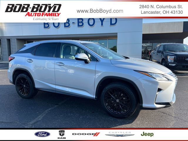 Used 2017 Lexus RX 350 AWD w/ Cold Weather Package