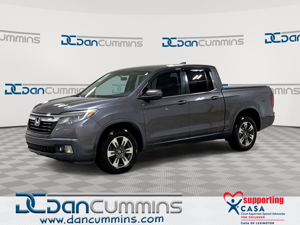 Used 2017 Honda Ridgeline RTL image 1